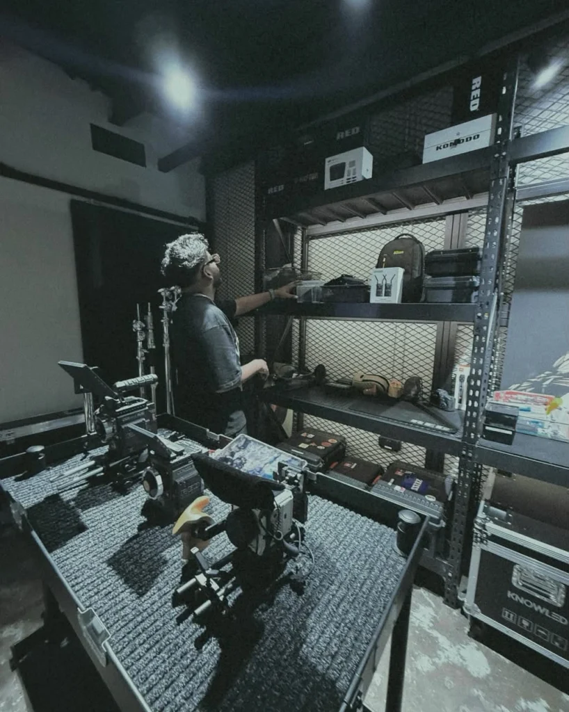Content Production